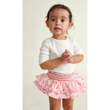 Hand-Smocked Baby Skort Briar