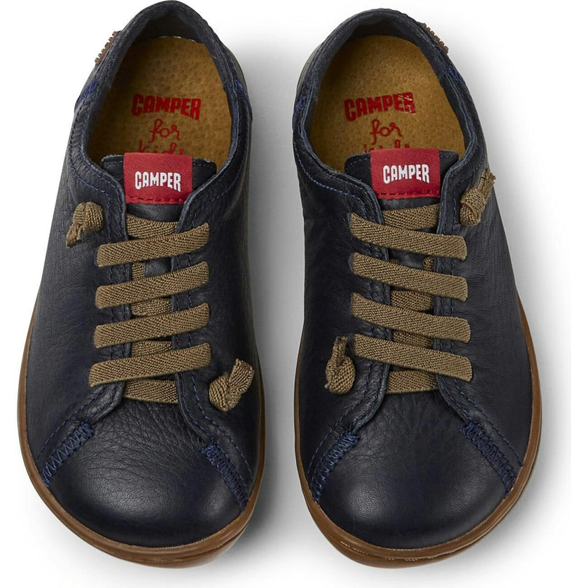 Peu Lace-up, Blue