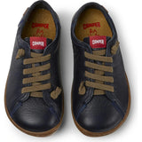 Peu Lace-up, Blue