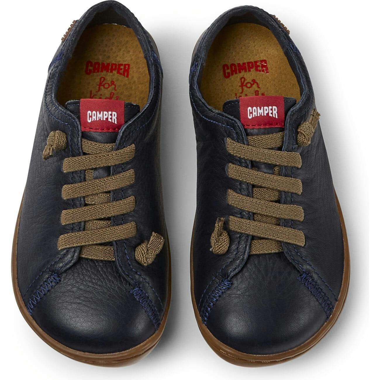 Peu Lace-up, Blue
