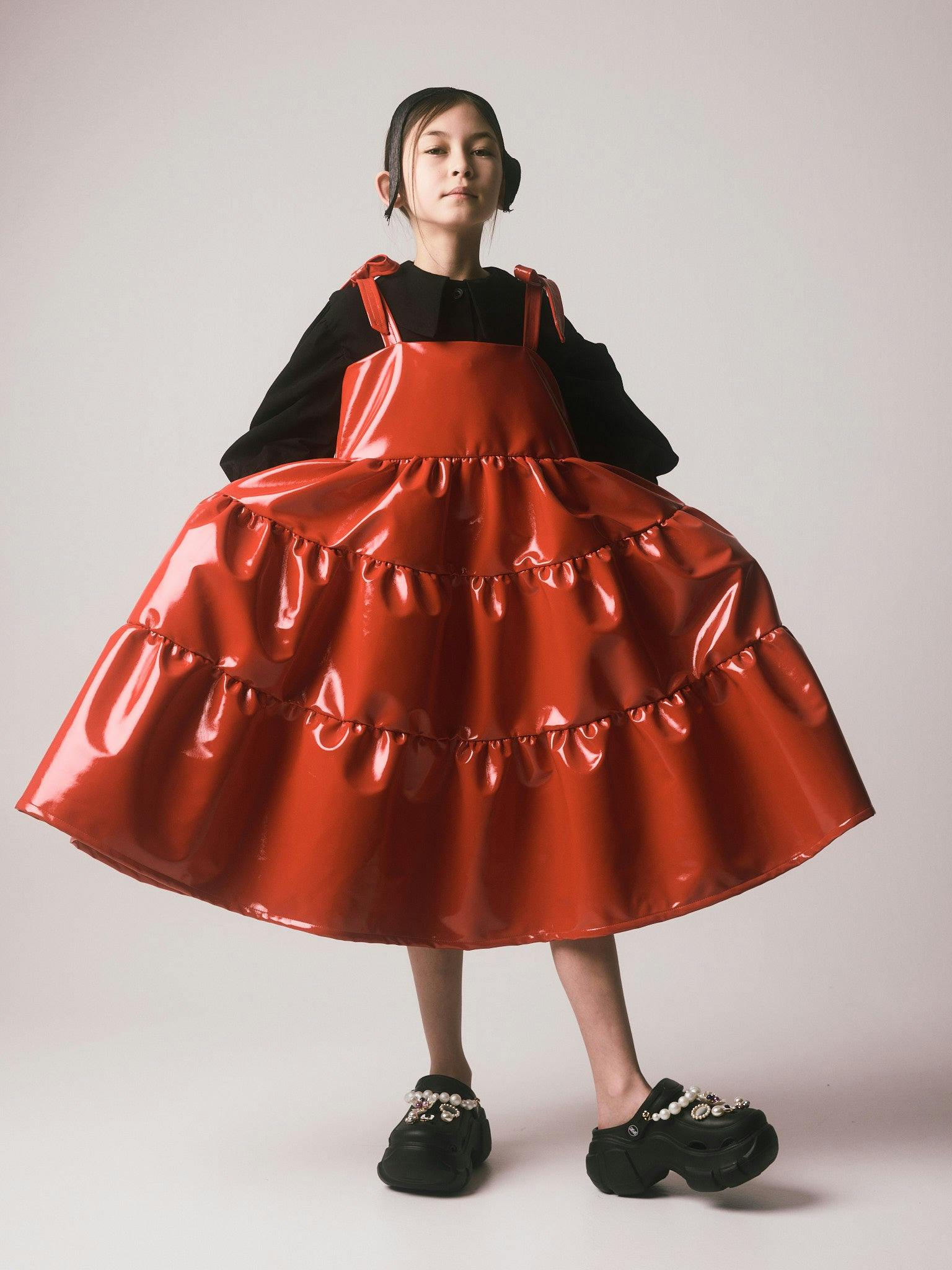 Hekla Dress