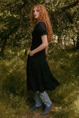 Ellery Dress in Black