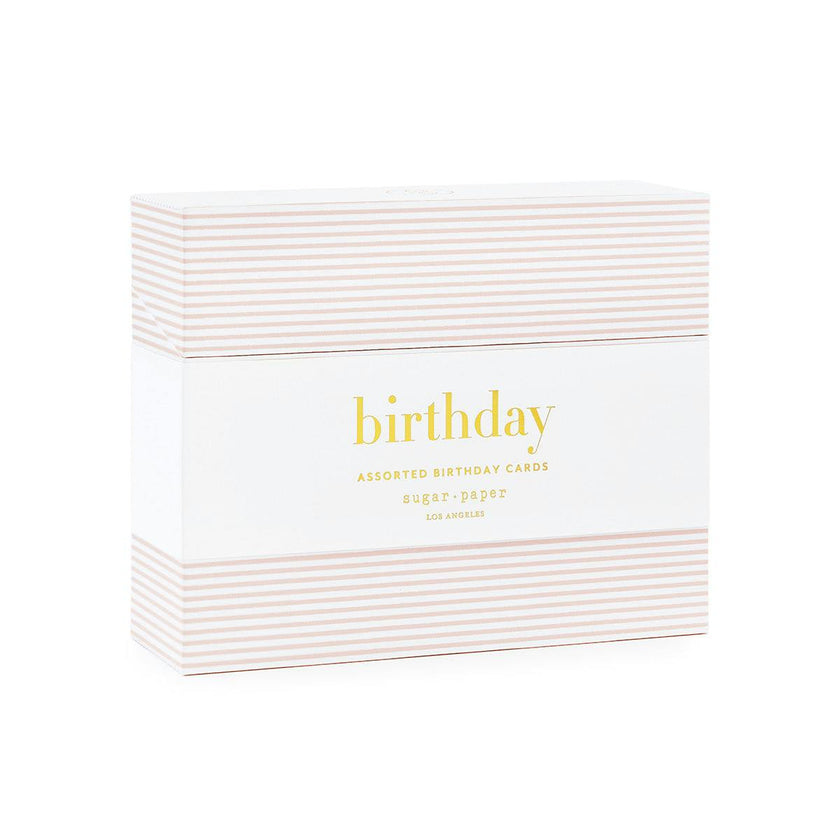 Birthday Boxed Set