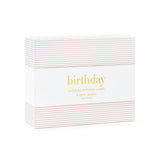 Birthday Boxed Set