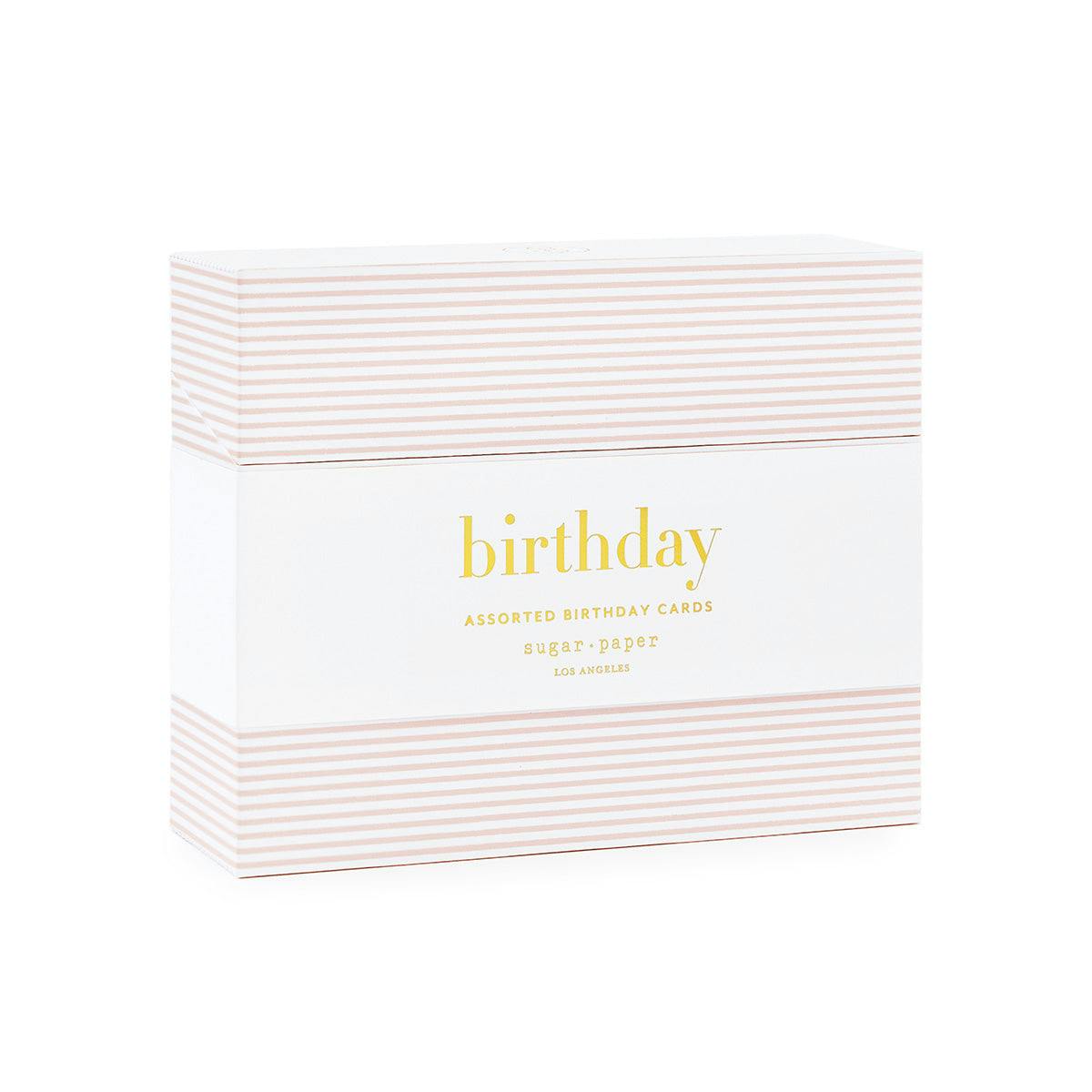 Birthday Boxed Set