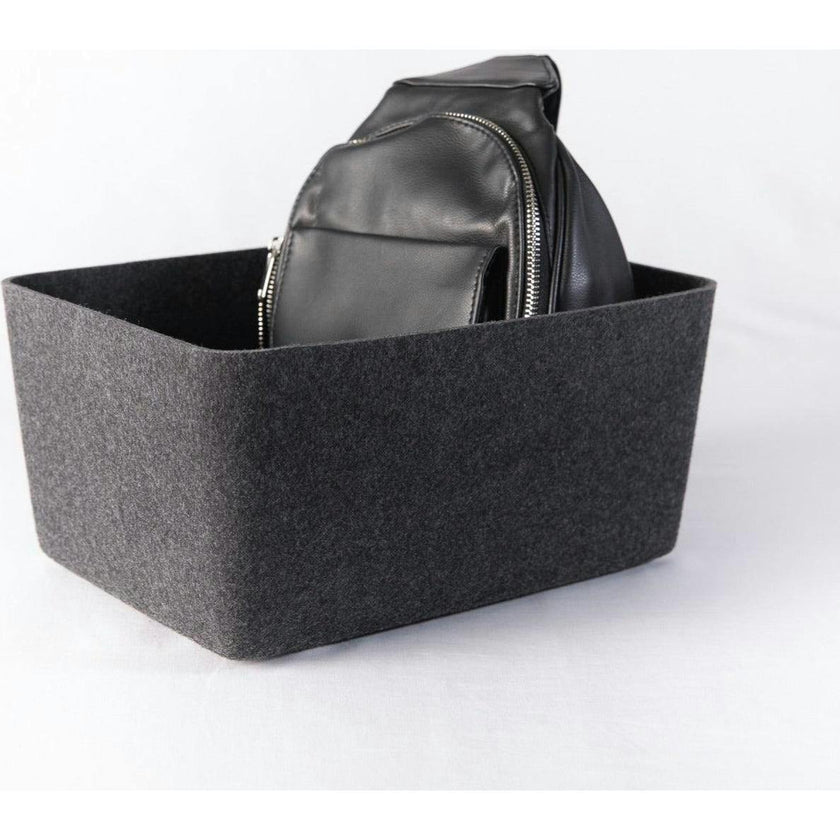 The Sculpted Bin - Wide
