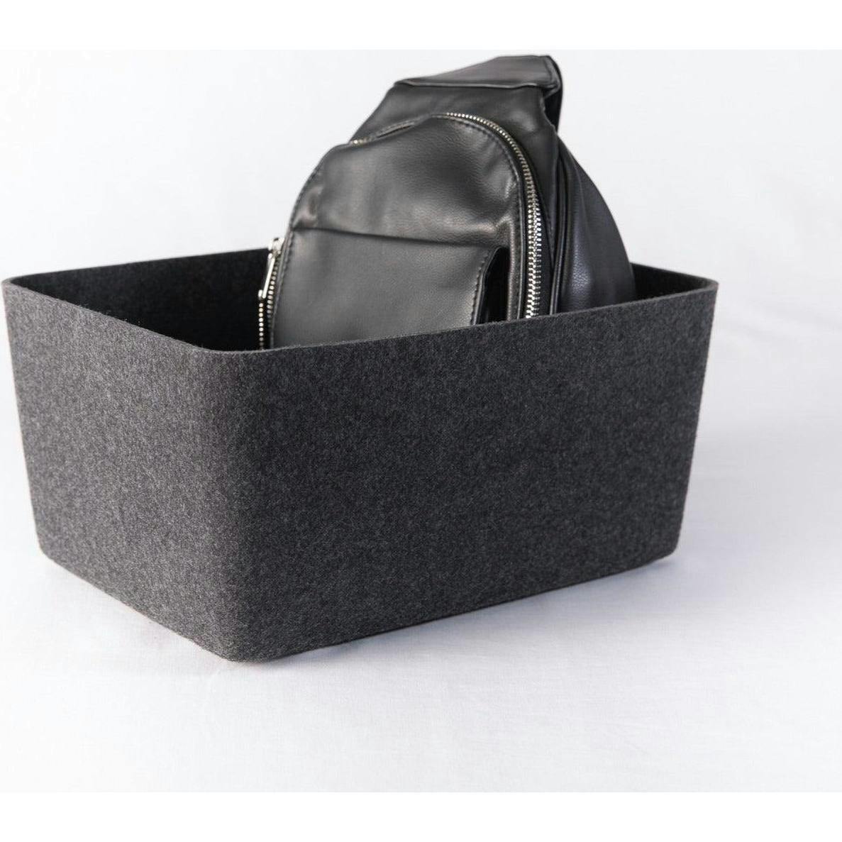 The Sculpted Bin - Wide