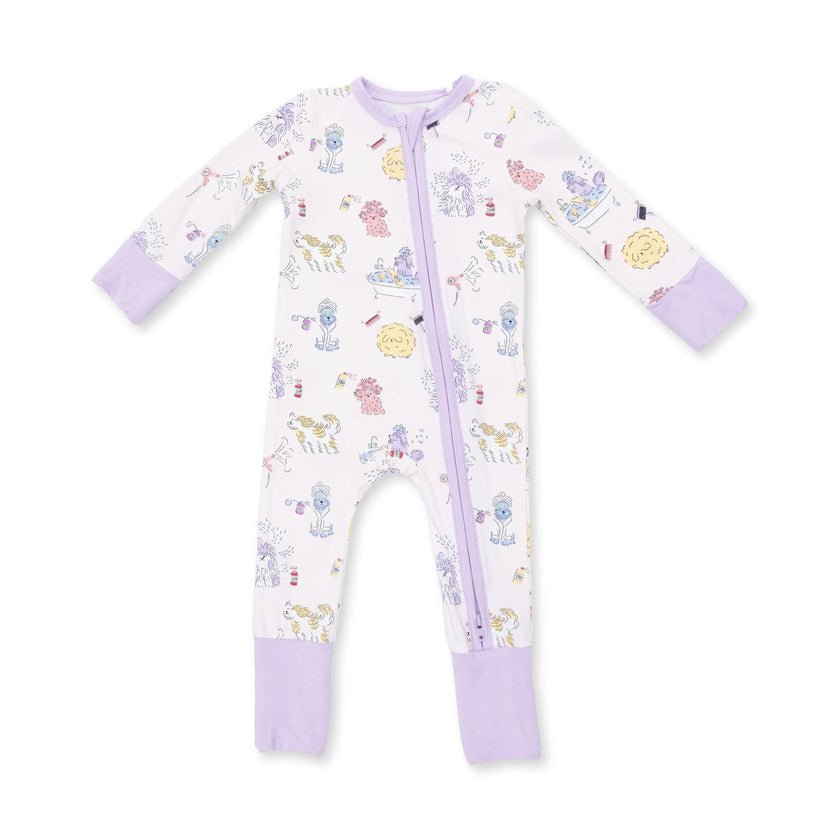 Spa Dogs - Convertible Romper