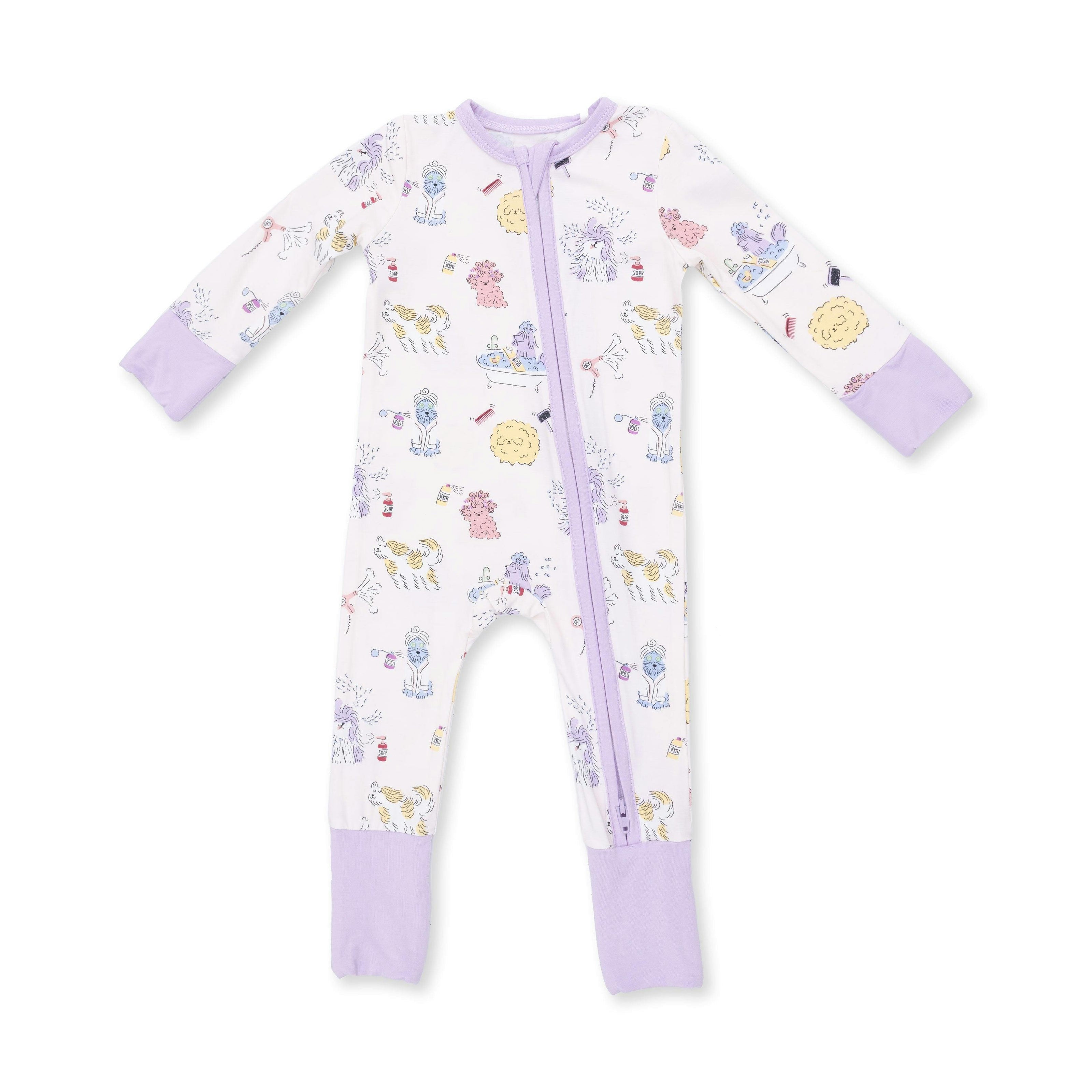 Spa Dogs - Convertible Romper