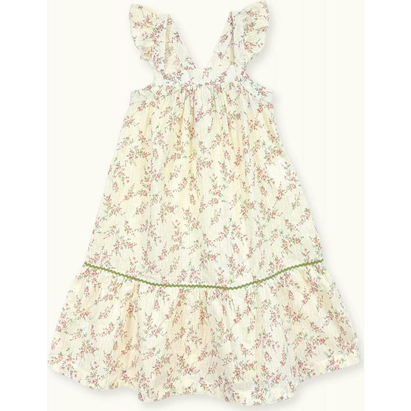 Dress Sally, Florals