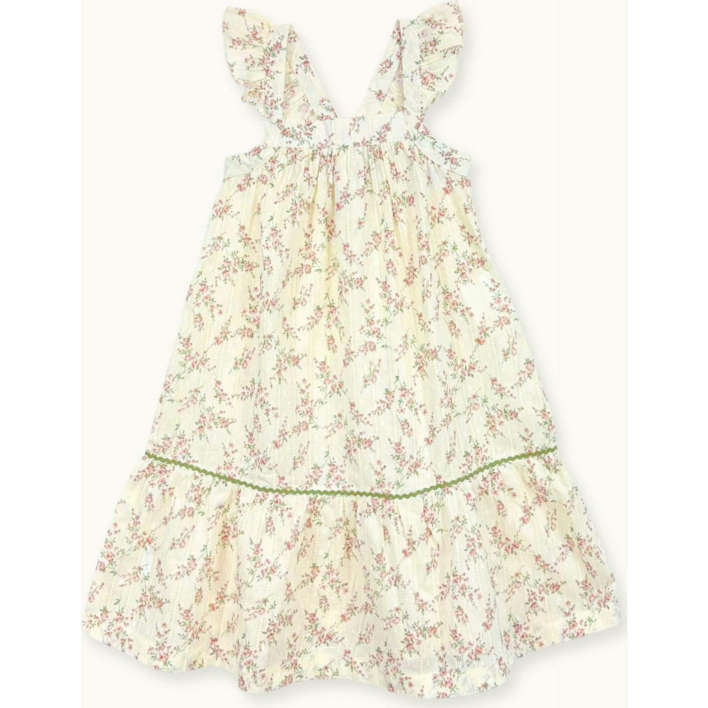 Dress Sally, Florals