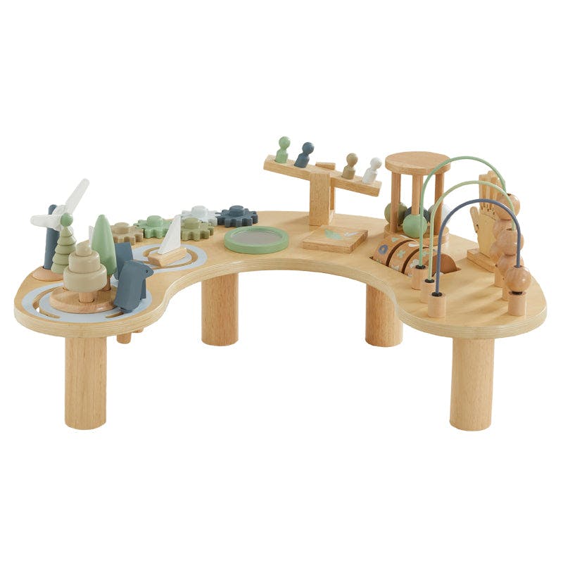 Hi-Low Activity Table