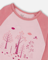Organic Cotton Two-Piece Pajamas