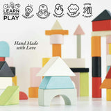 Colorful Building Blocks