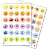 Hape: Crayon Coloring - 18pc Art Set