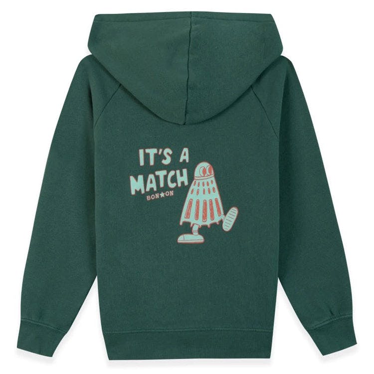 BONTON Badminton Match Souk Sweatshirt