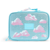 Rodgers Lunch Box, Metallic Clouds