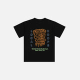 Kids Black Global Basketball Dept. Tee