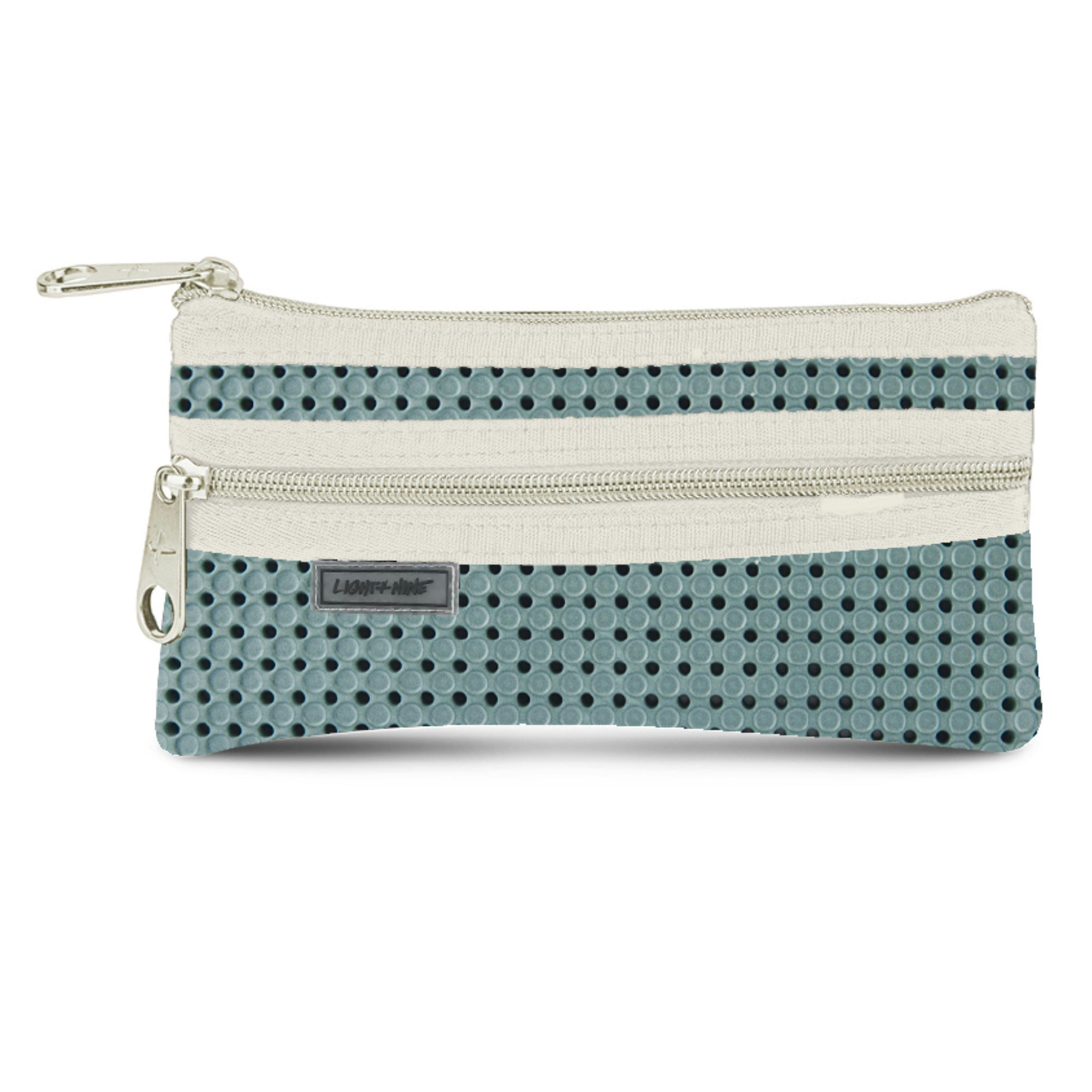 Flat Pencil Pouch Bistro Green