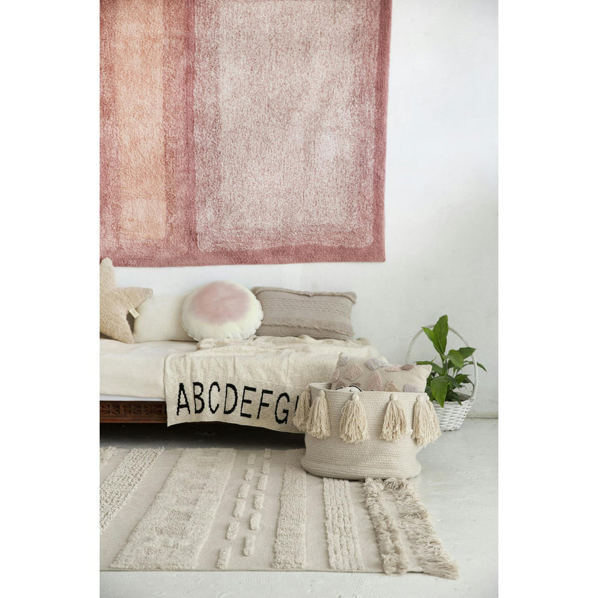 Air Washable Rug, Neutral