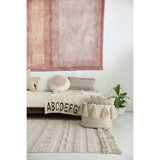 Air Washable Rug, Neutral