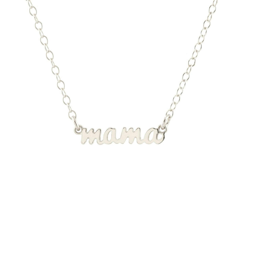 Mama Charm Necklace