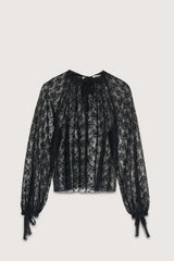 Anita Woman Blouse Eclipse Noir
