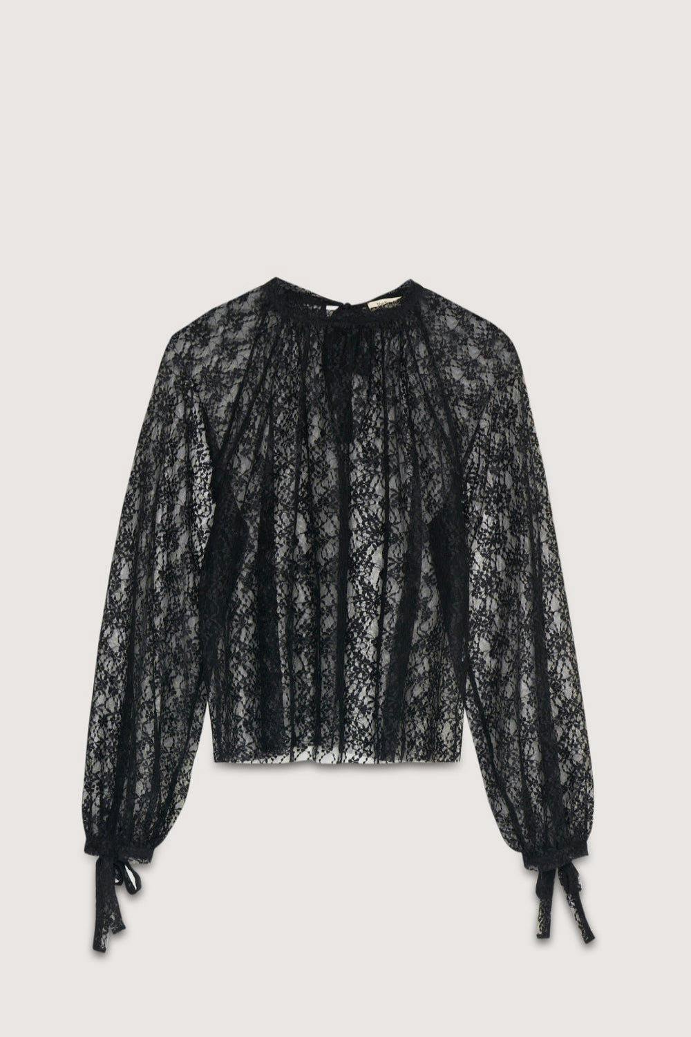 Anita Woman Blouse Eclipse Noir