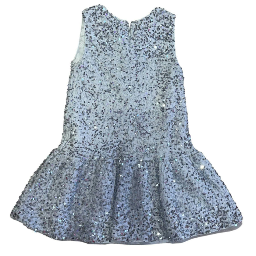 Shimmer Bow Party Dress