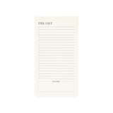 The List Pad