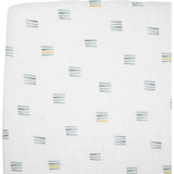 Cotton Muslin Toddler Bedding 3 Piece Set - Whales