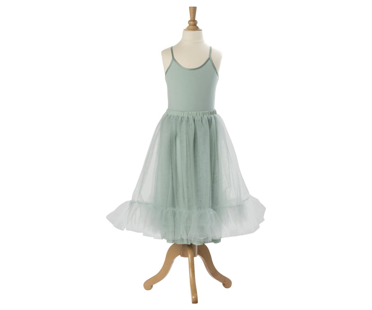 Princess Tulle Skirt - Mint