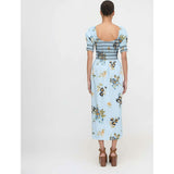The Madeline Nap Dress - Sloane Floral
