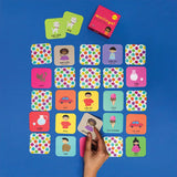 Minilingo, Vietnamese/English Flashcards