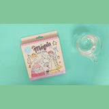 Princess Magic Water Bath Book