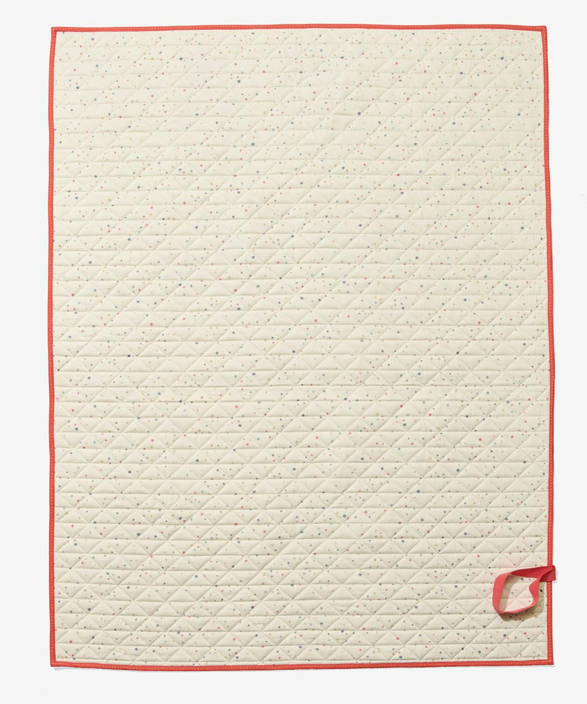 Play Quilt, Surf Stripe