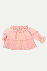 PRAIRIE TIERED TOP