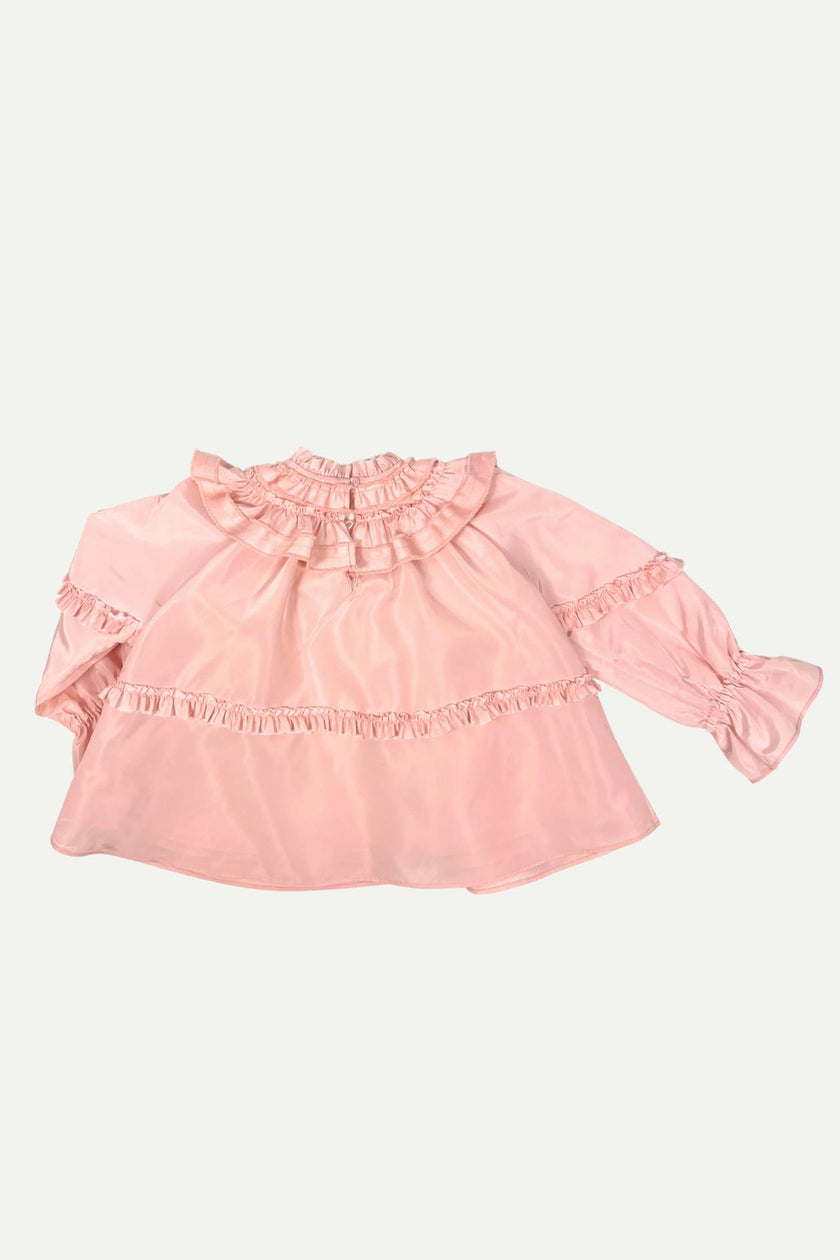 PRAIRIE TIERED TOP