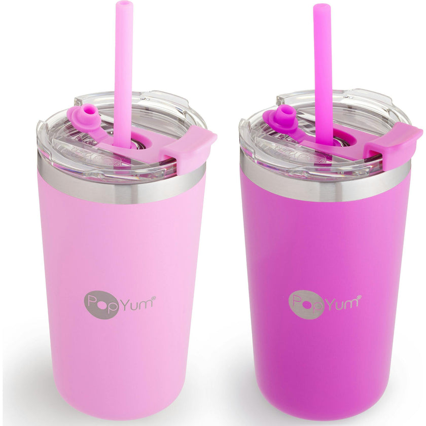 13 oz Insulated Stainless Steel Kids’ Cups
