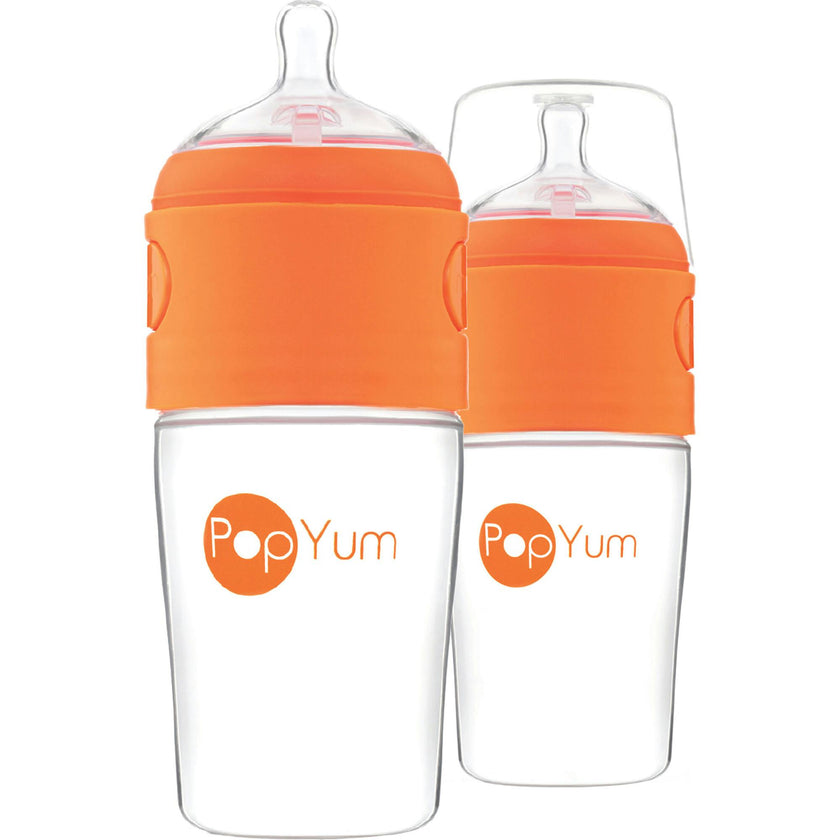 9 oz. Anti-Colic Formula Making Baby Bottle