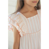 Fuzz Summer Party Dress