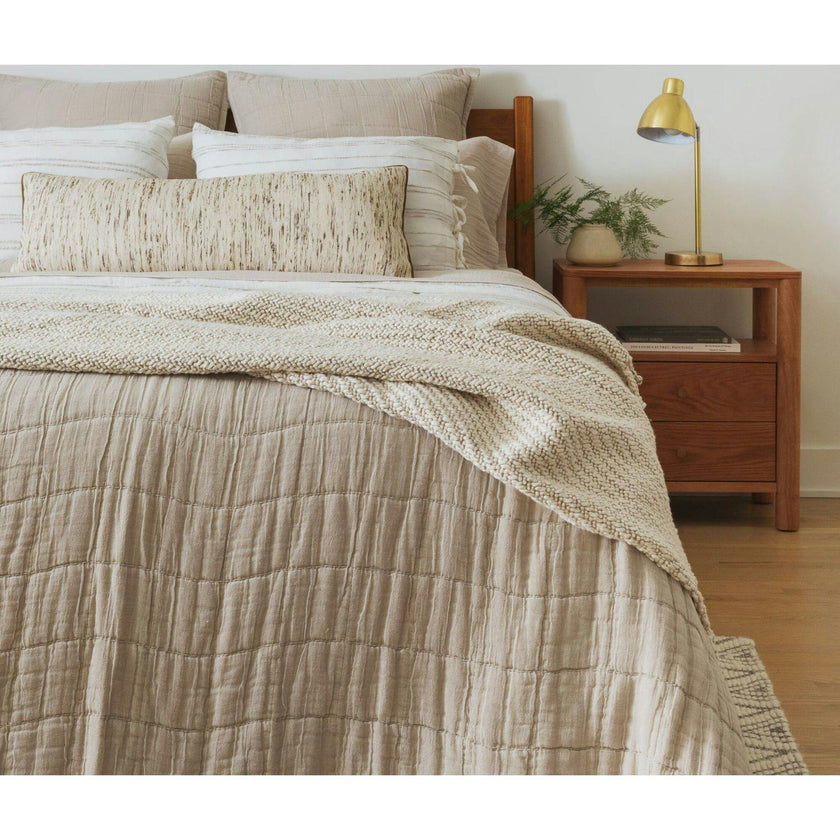 Cloud Knit Throw