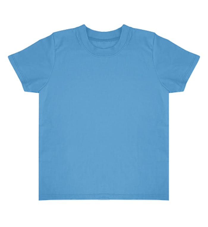 Infant Tee | Malibu Blue