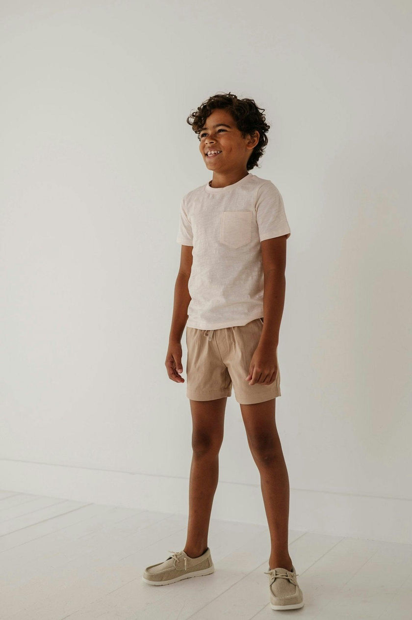 Short Sleeve Pocket Shirt