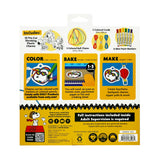 OOLY x Peanuts DIY Shrink Art Kit