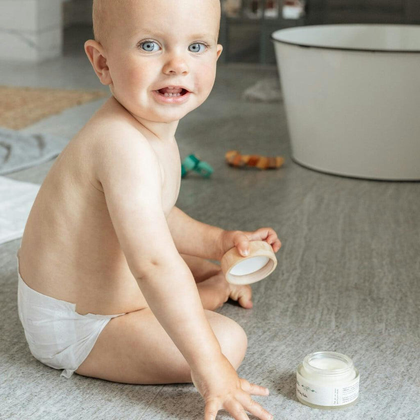 Soft Baby Balm