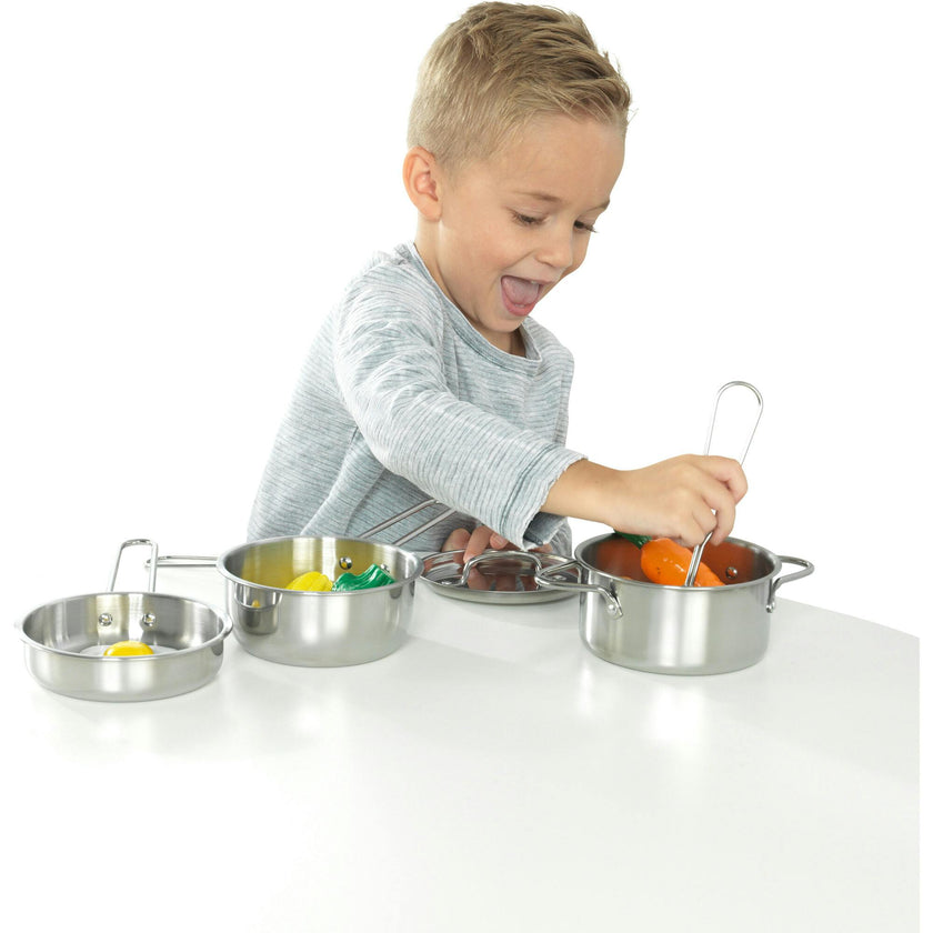 Deluxe Cookware Set