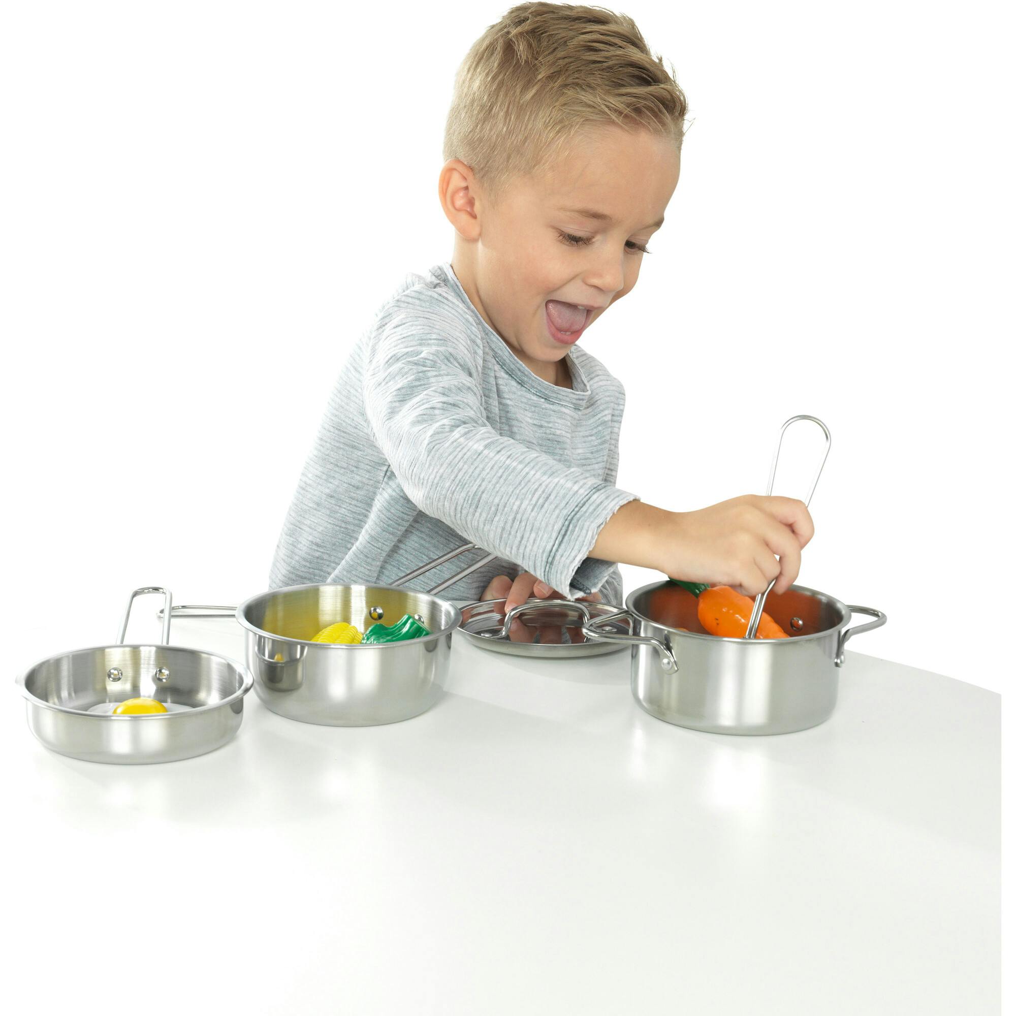 Deluxe Cookware Set