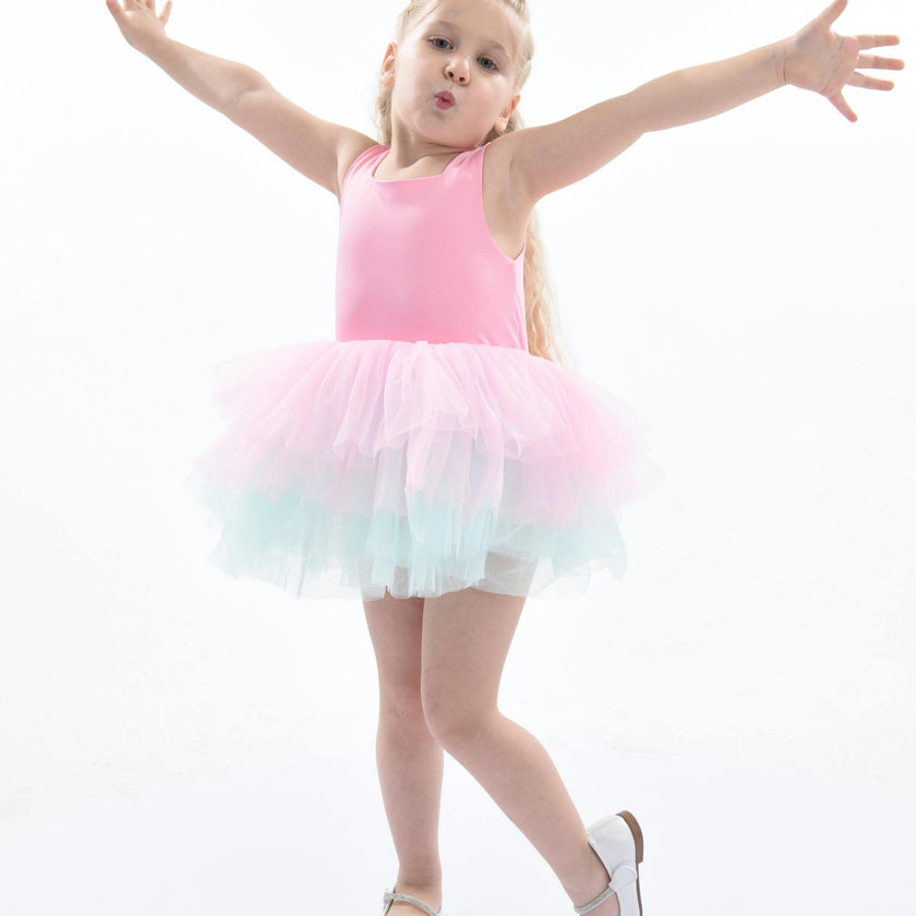 Pink Eva Tutu Dress
