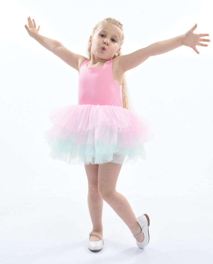 Pink Eva Tutu Dress